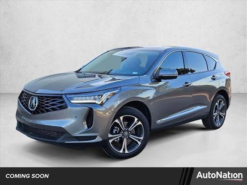 2025 Acura RDX Technology Package