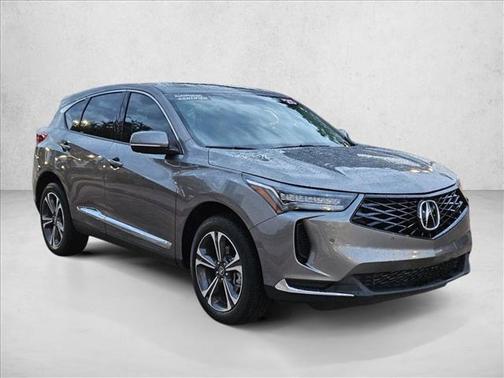 2025 Acura RDX Technology Package