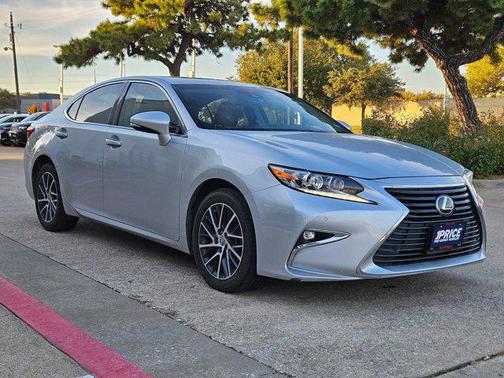 2016 Lexus ES 350 Base