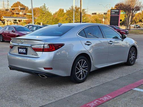 2016 Lexus ES 350 Base