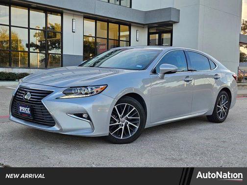 2016 Lexus ES 350 Base