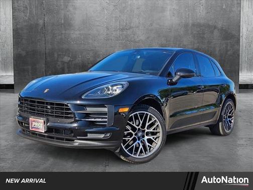 2020 Porsche Macan Base