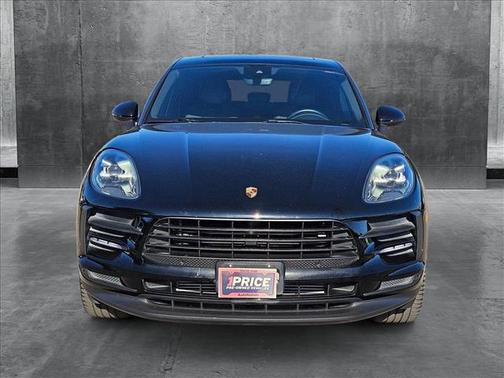 2020 Porsche Macan Base