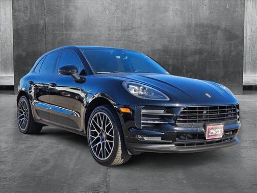 2020 Porsche Macan Base