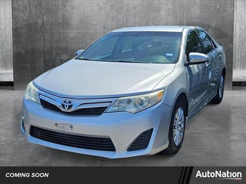 2013 Toyota Camry LE