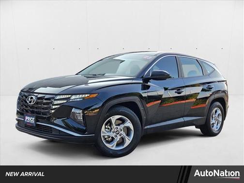 2023 Hyundai TUCSON SE