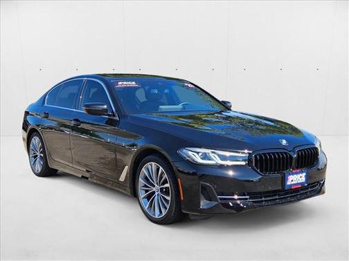 2021 BMW 530 530i