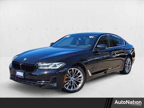 2021 BMW 530 530i