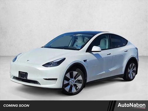 2023 Tesla Model Y Long Range Dual Motor All-Wheel Drive