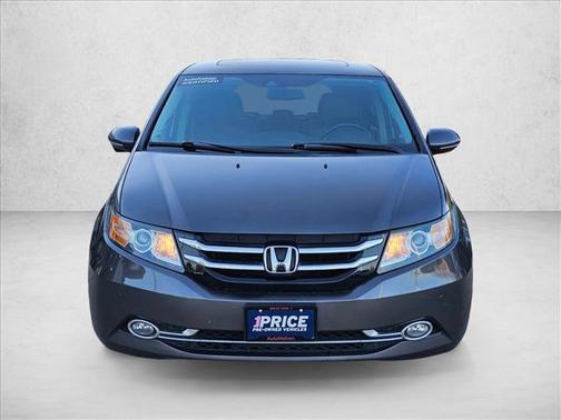 2014 Honda Odyssey Touring