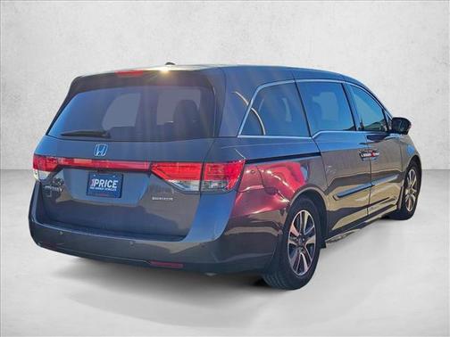 2014 Honda Odyssey Touring
