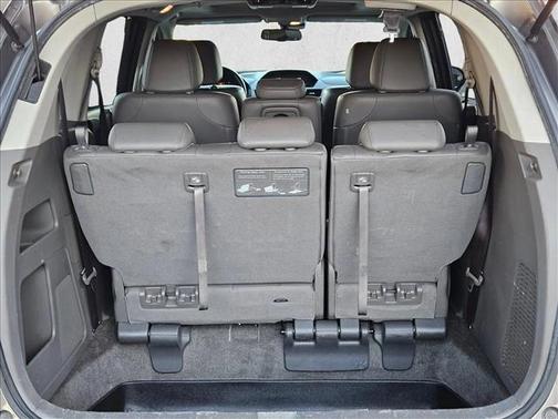 2014 Honda Odyssey Touring