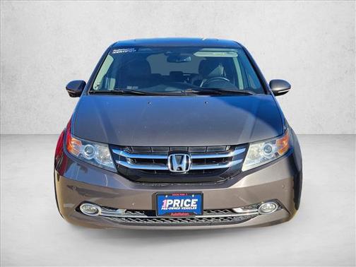 2014 Honda Odyssey Touring