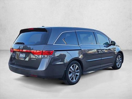 2014 Honda Odyssey Touring