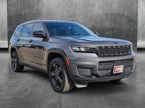 2024 Jeep Grand Cherokee L Altitude