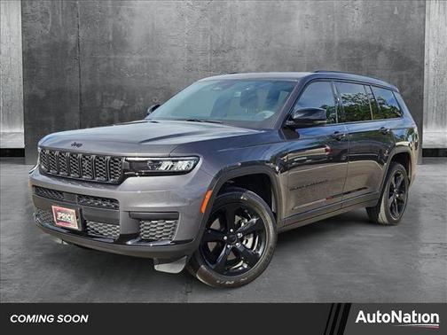 2024 Jeep Grand Cherokee L Altitude