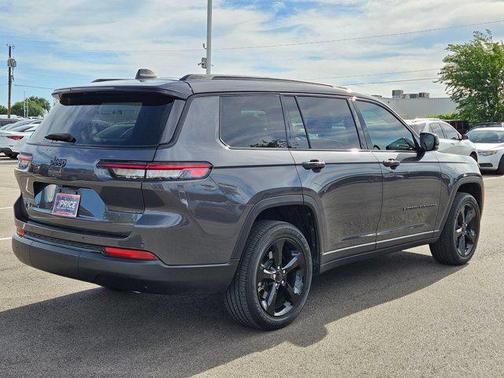 2024 Jeep Grand Cherokee L Altitude