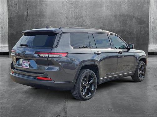 2024 Jeep Grand Cherokee L Altitude