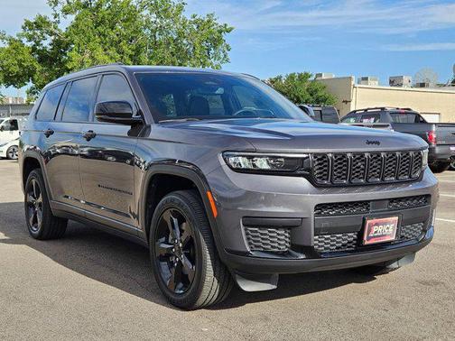 2024 Jeep Grand Cherokee L Altitude