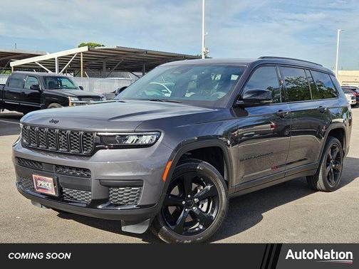 2024 Jeep Grand Cherokee L Altitude