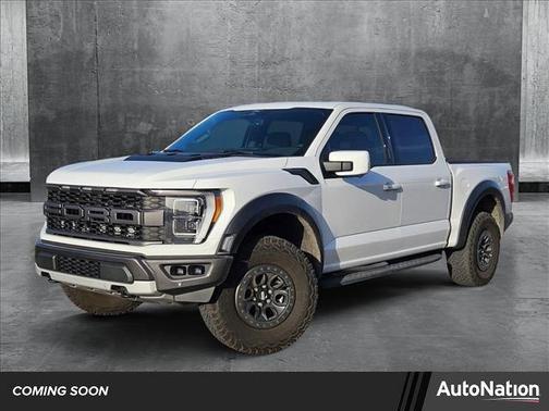 2022 Ford F-150 Raptor