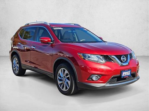 2015 Nissan Rogue SL