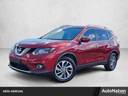 2015 Nissan Rogue SL