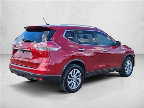 2015 Nissan Rogue SL