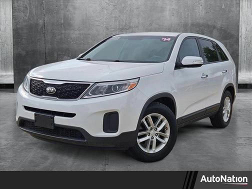 2014 Kia Sorento LX