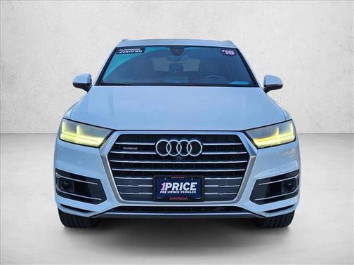 2018 Audi Q7 3.0T Prestige
