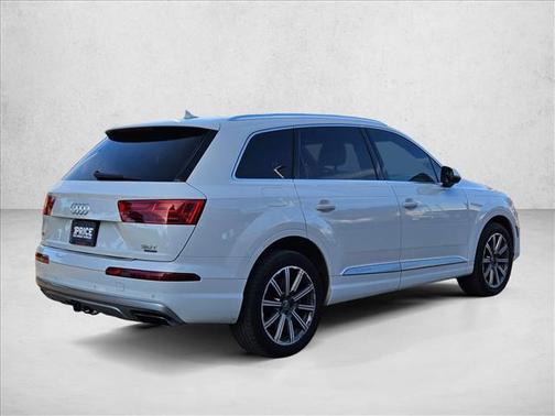 2018 Audi Q7 3.0T Prestige