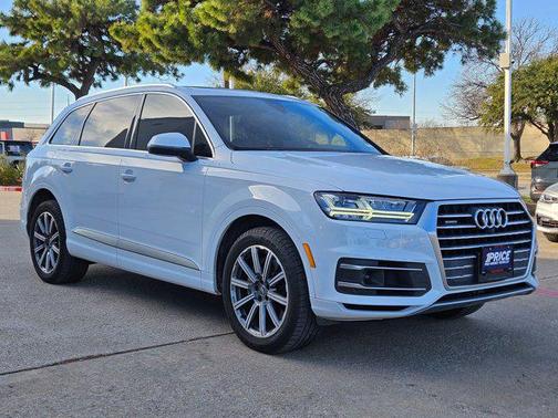 2018 Audi Q7 3.0T Prestige