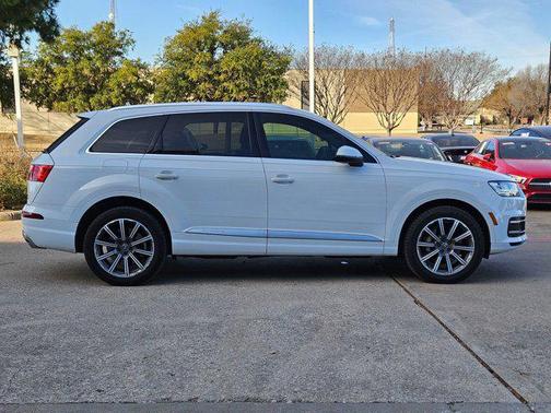 2018 Audi Q7 3.0T Prestige