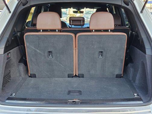 2018 Audi Q7 3.0T Prestige