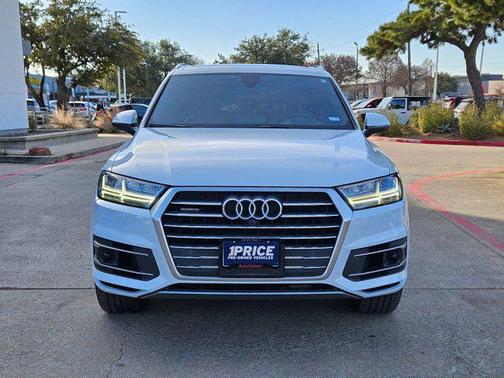 2018 Audi Q7 3.0T Prestige