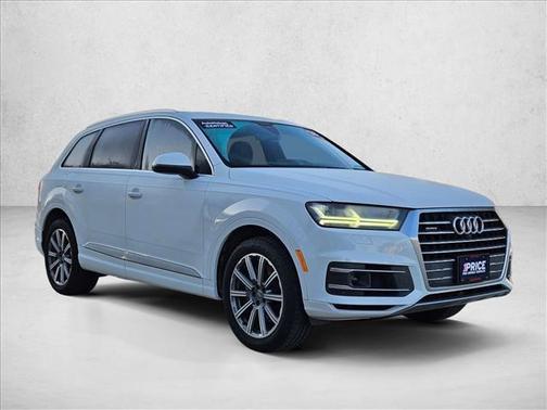 2018 Audi Q7 3.0T Prestige