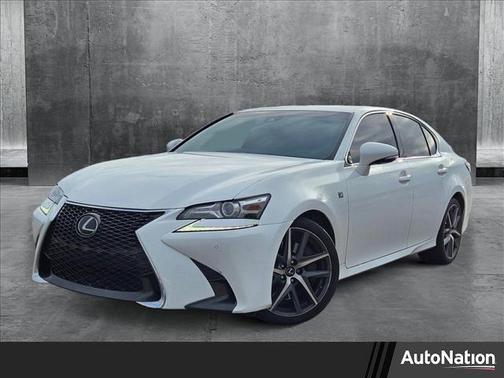2019 Lexus GS 350 F Sport