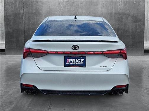 2021 Toyota Avalon XSE
