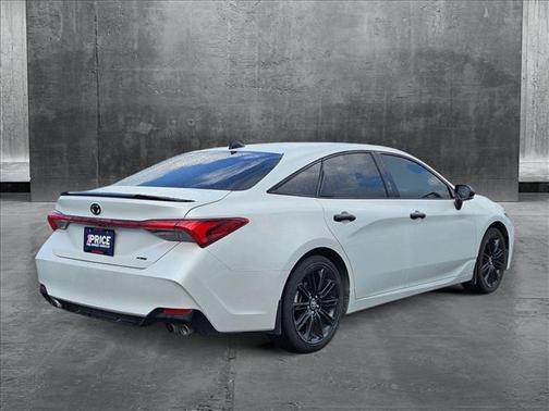 2021 Toyota Avalon XSE