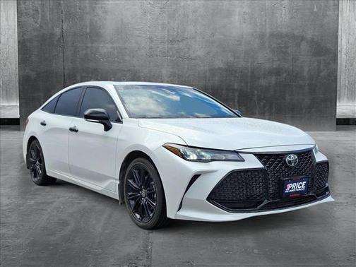 2021 Toyota Avalon XSE