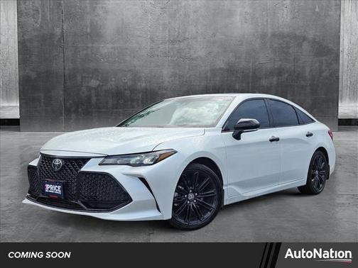 2021 Toyota Avalon XSE
