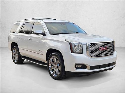 2016 GMC Yukon Denali