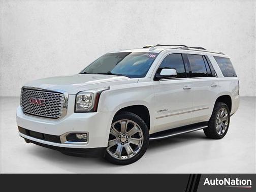 2016 GMC Yukon Denali