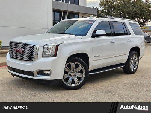2016 GMC Yukon Denali