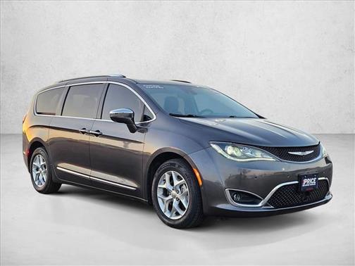 2020 Chrysler Pacifica Limited