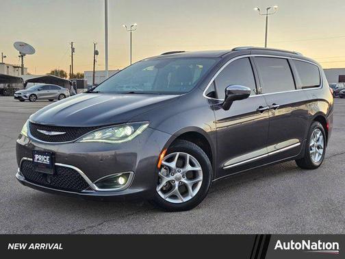 2020 Chrysler Pacifica Limited