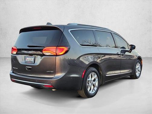 2020 Chrysler Pacifica Limited