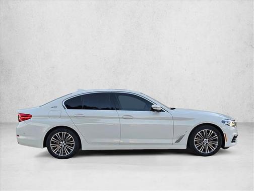 2019 BMW 530e iPerformance