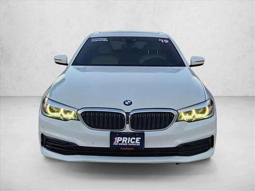 2019 BMW 530e iPerformance