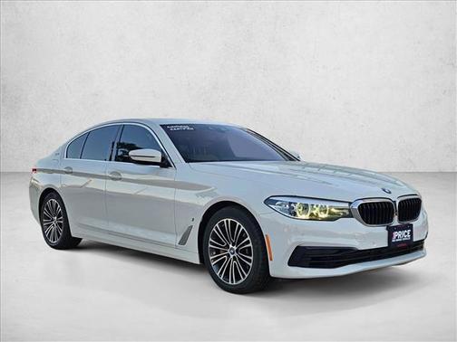 2019 BMW 530e iPerformance